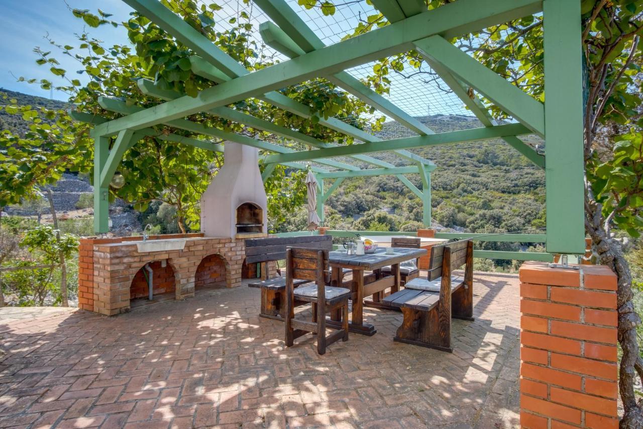 Holiday Home Oliva Sveti Jakov Εξωτερικό φωτογραφία