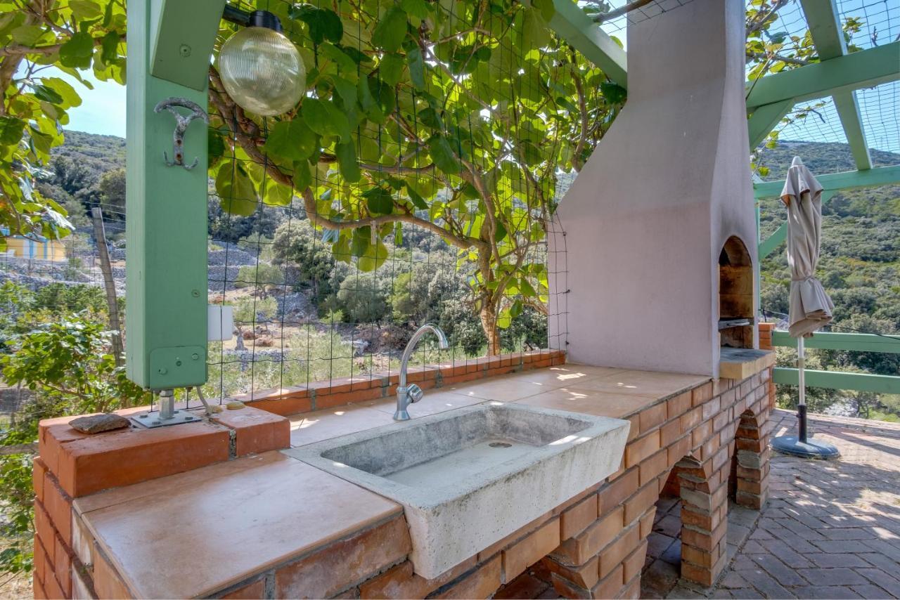 Holiday Home Oliva Sveti Jakov Εξωτερικό φωτογραφία